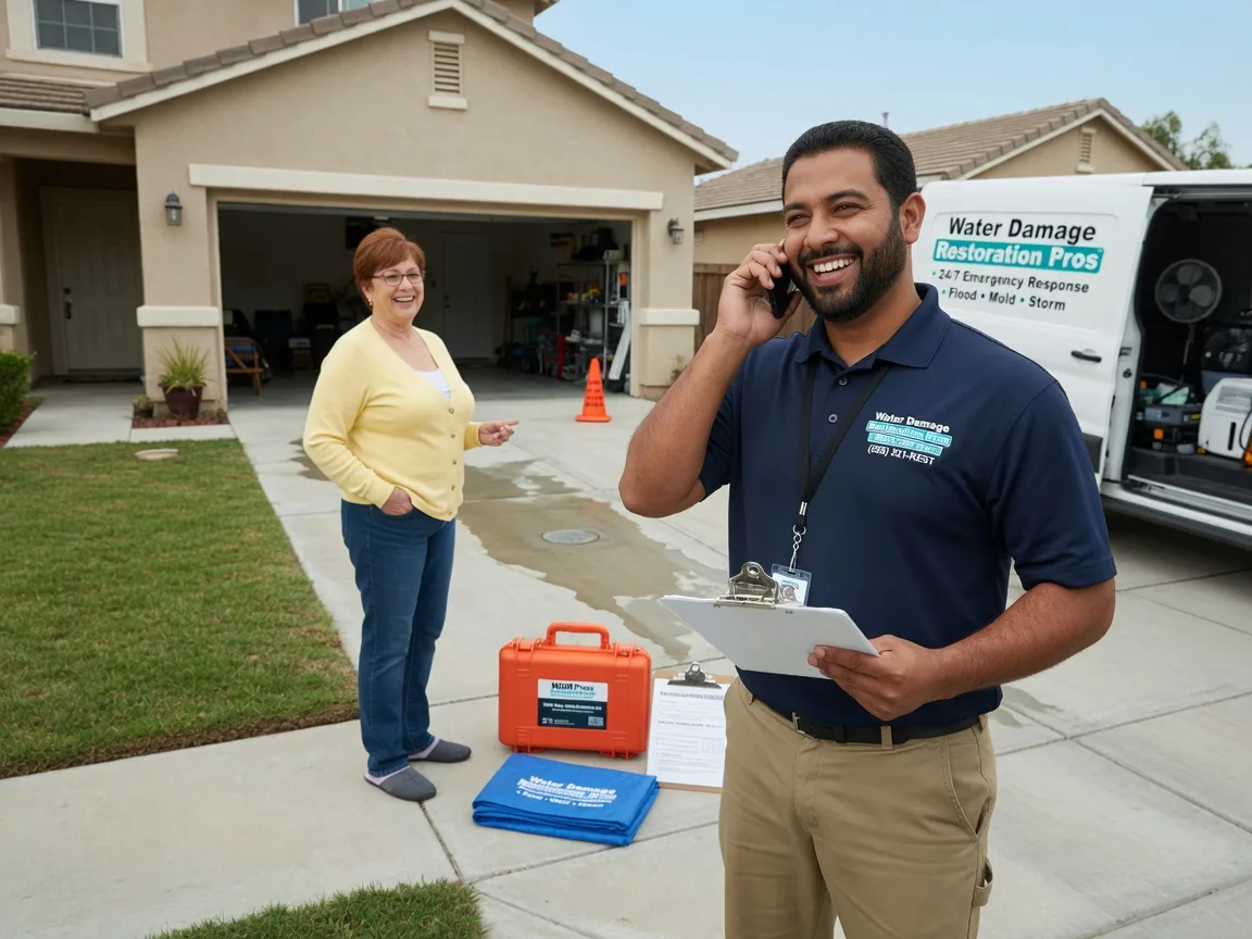 Water Damage Restoration Vernon, CO FAQs